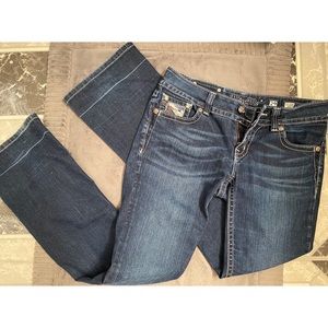 Miss Me Bootcut Jeans